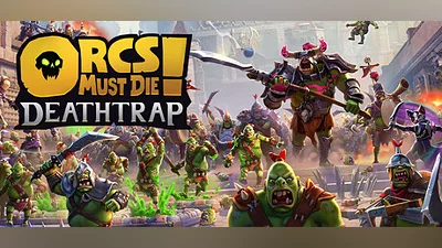 Сборник Orcs Must Die! Deathtrap