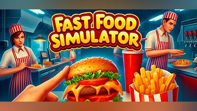 Сборник Fast Food Simulator