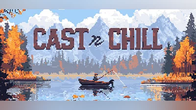 Сборник Cast n Chill