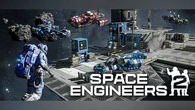 Сборник Space Engineers 2