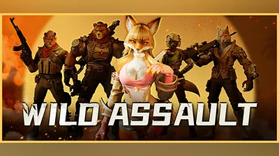 Сборник Wild Assault