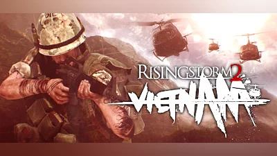 Сборник Rising Storm 2: Vietnam