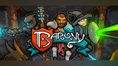 Сборник Barony