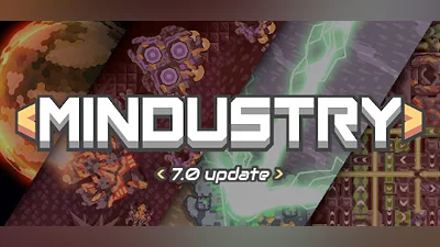 Сборник Mindustry