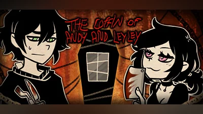 Сборник The Coffin of Andy and Leyley