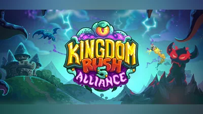 Сборник Kingdom Rush 5: Alliance TD