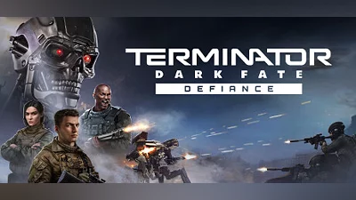 Сборник Terminator: Dark Fate - Defiance