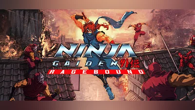 Сборник NINJA GAIDEN: Ragebound