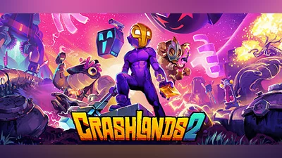 Сборник Crashlands 2