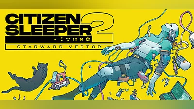 Сборник Citizen Sleeper 2: Starward Vector