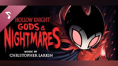 Сборник Hollow Knight - Gods & Nightmares