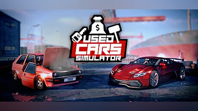 Сборник Used Cars Simulator