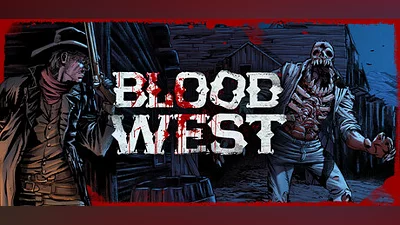 Сборник Blood West