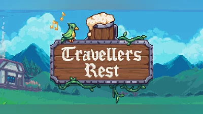 Сборник Travellers Rest