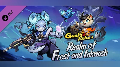 Сборник Gunfire Reborn - Realm of Frost and Inkwash