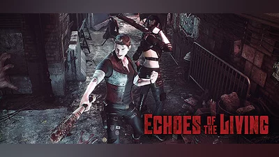 Сборник Echoes of the Living
