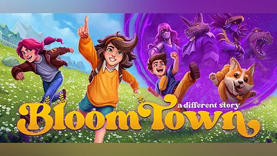 Сборник Bloomtown: A Different Story