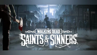 Сборник The Walking Dead: Saints & Sinners