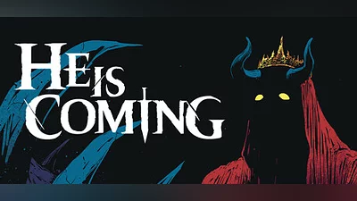 Сборник He is Coming