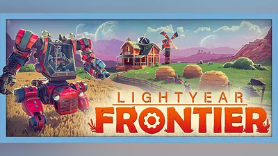 Сборник Lightyear Frontier