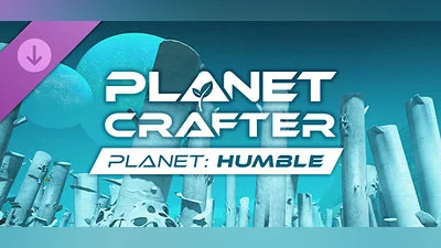 Сборник The Planet Crafter - Planet Humble