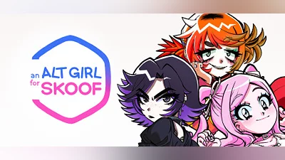Сборник An alt girl for skoof
