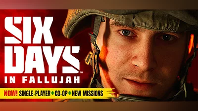 Сборник Six Days in Fallujah