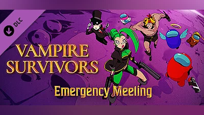 Сборник Vampire Survivors: Emergency Meeting
