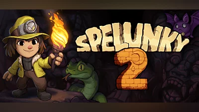 Сборник Spelunky 2