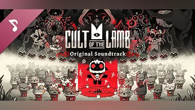 Сборник Cult of the Lamb Soundtrack