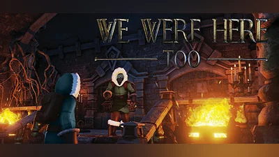 Сборник We Were Here Too