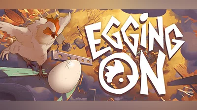 Сборник Egging On