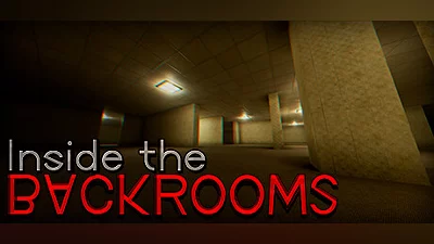 Сборник Inside the Backrooms