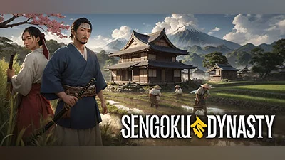 Сборник Sengoku Dynasty