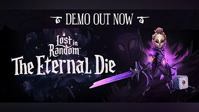 Сборник Lost in Random: The Eternal Die