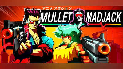 Сборник MULLET MADJACK