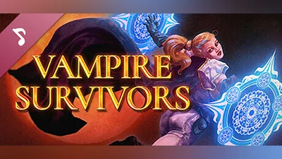 Сборник Vampire Survivors Soundtrack