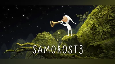 Сборник Samorost 3