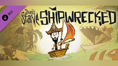 Сборник Don't Starve: Shipwrecked
