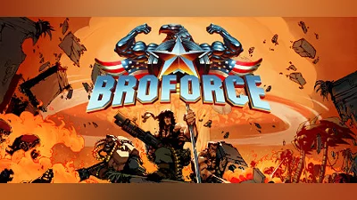 Сборник Broforce