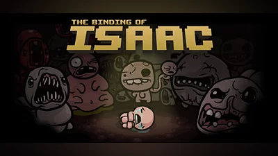 Сборник The Binding of Isaac