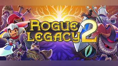 Сборник Rogue Legacy 2