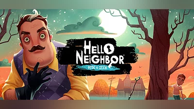 Сборник Hello Neighbor: Hide and Seek