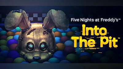 Сборник Five Nights at Freddy's: Into the Pit