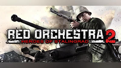 Сборник Red Orchestra 2: Heroes of Stalingrad with Rising Storm