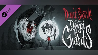 Сборник Don't Starve: Reign of Giants