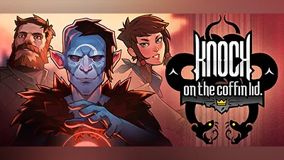 Сборник Knock on the Coffin Lid