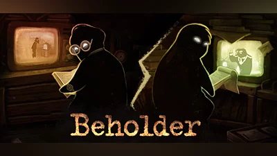 Сборник Beholder