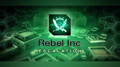 Сборник Rebel Inc: Escalation