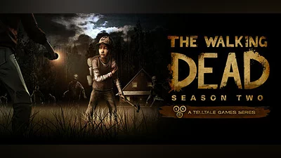 Сборник The Walking Dead: Season Two
